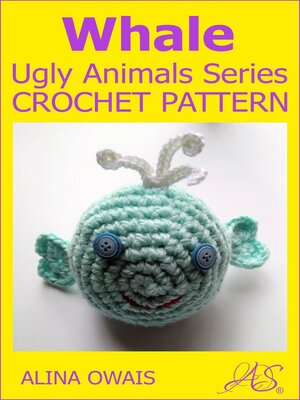 cover image of Whale Crochet Pattern